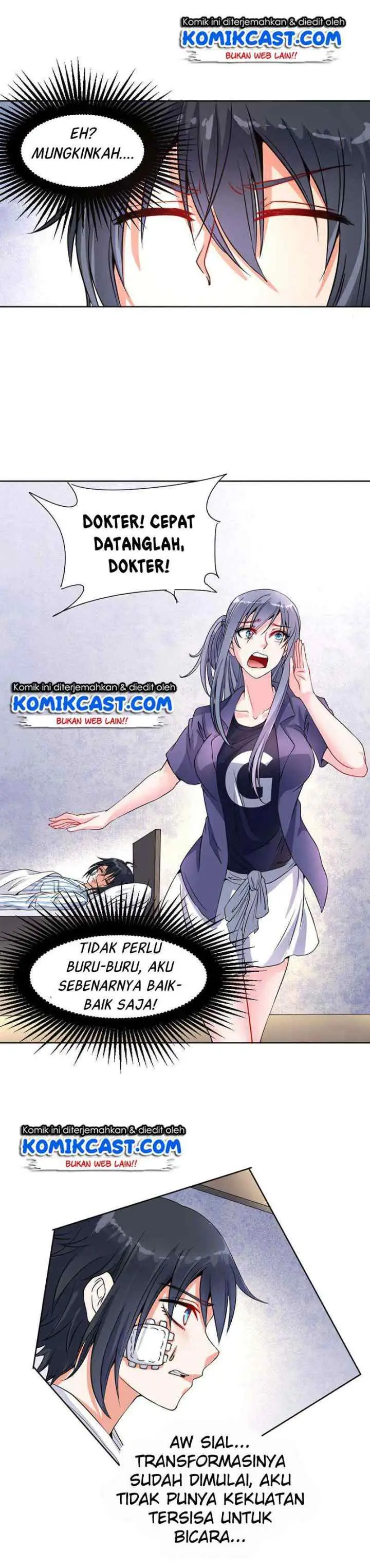 First Rate Master chapter 57 halaman 13