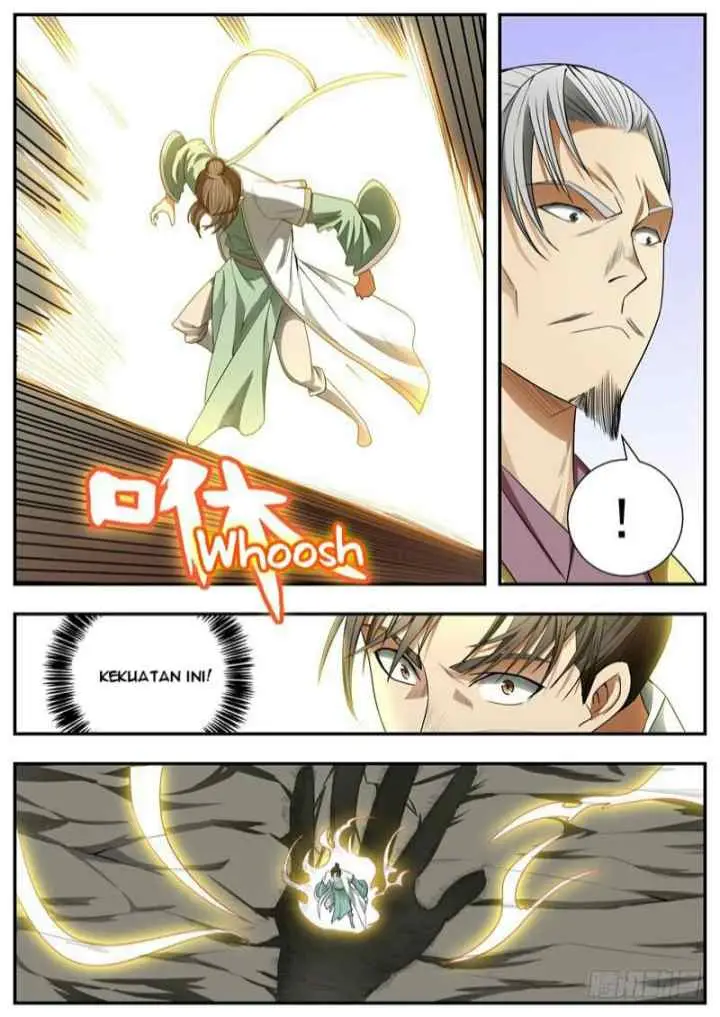 I Shall Seal the Heavens chapter 77 halaman 5