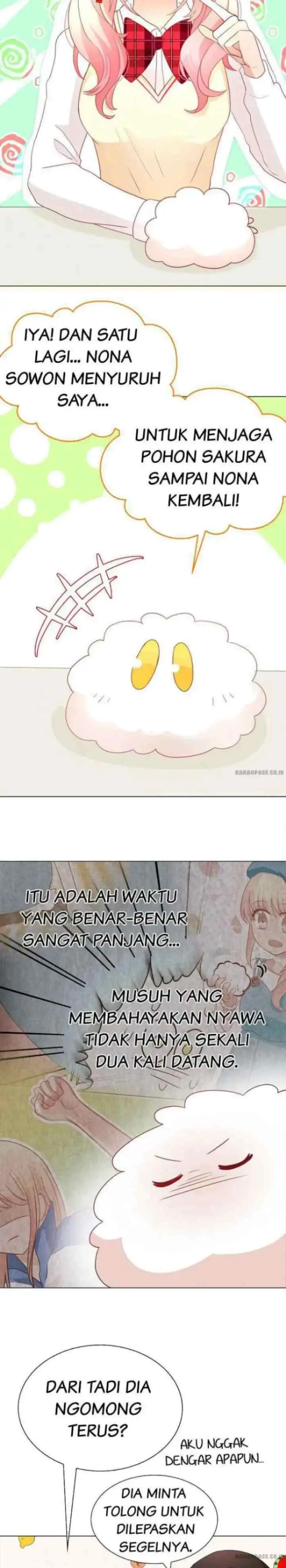 My Guardian Demon chapter 30 halaman 9