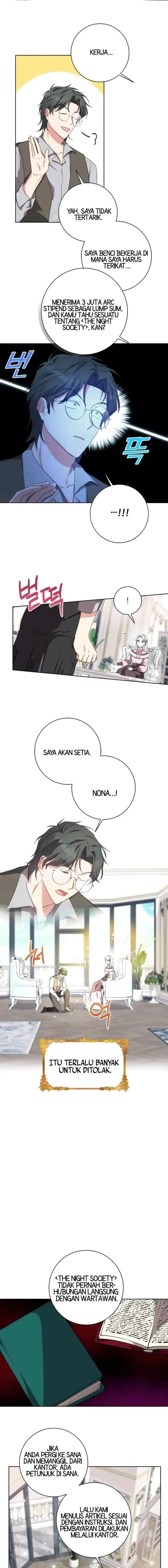 I Went On Strike Because It Was A Time Limit chapter 30 halaman 5