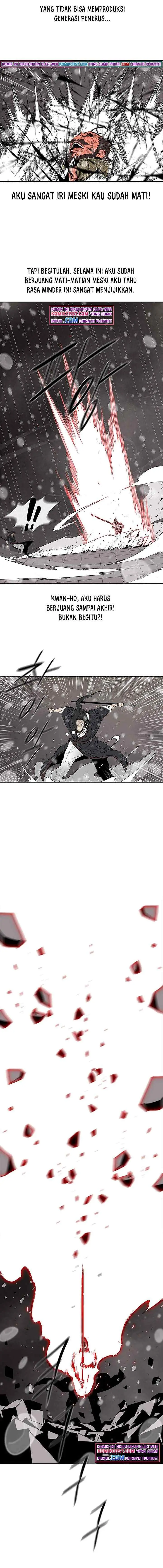 Legend of the Northern Blade chapter 106 halaman 11