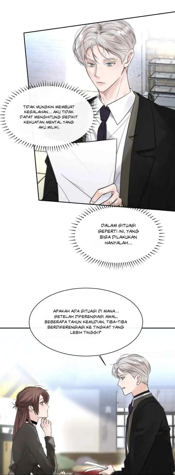 I Became a First-Class Guide Thanks to My Childhood Friends chapter 5 halaman 12