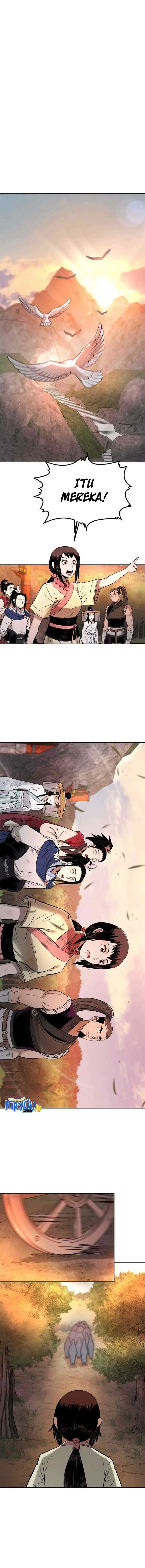 Demon in Mount Hua chapter 47 halaman 15