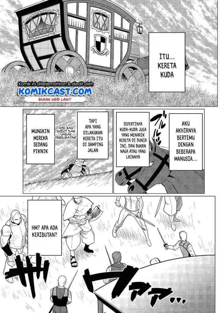 Kumo Desu ga Nani ka? Daily Life of the Four Spider Sisters chapter 47.2 halaman 10