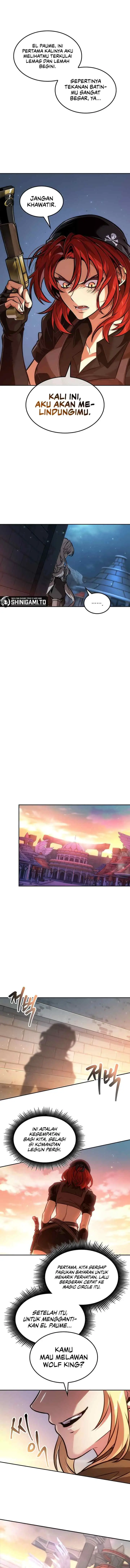 The Last Adventurer chapter 108 halaman 11