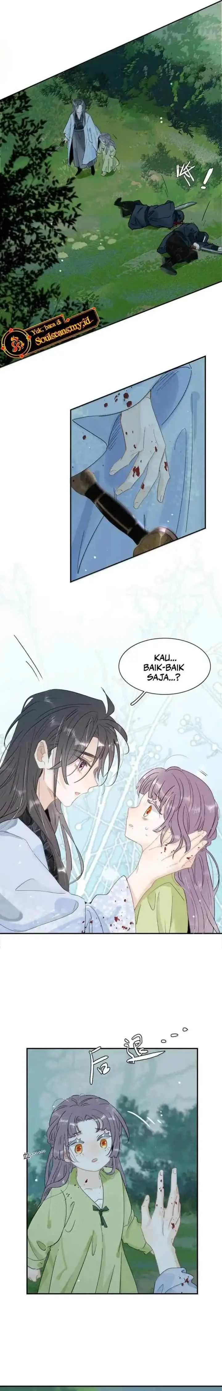 After the Novel Villains Heard My Inner Voice chapter 37 halaman 4