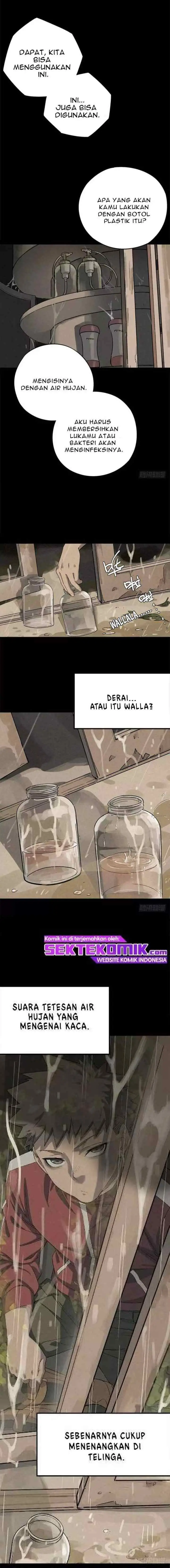 End of The World 2028 (Trace of Doomsday) chapter 17 halaman 13