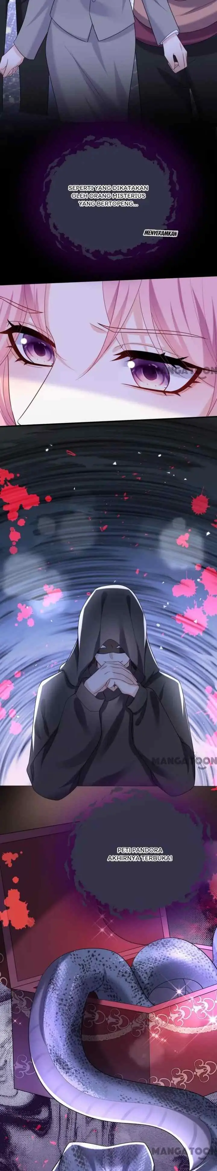 Never Let Go of My Ex-Husband chapter 131 halaman 5