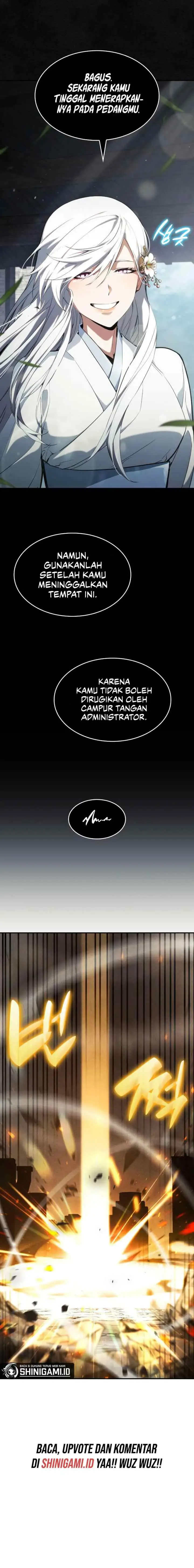 Boundless Necromancer chapter 40 halaman 11