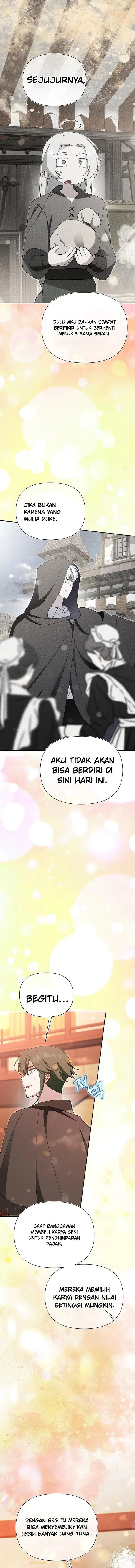 He's a Villain, But He's Favored chapter 77 halaman 17