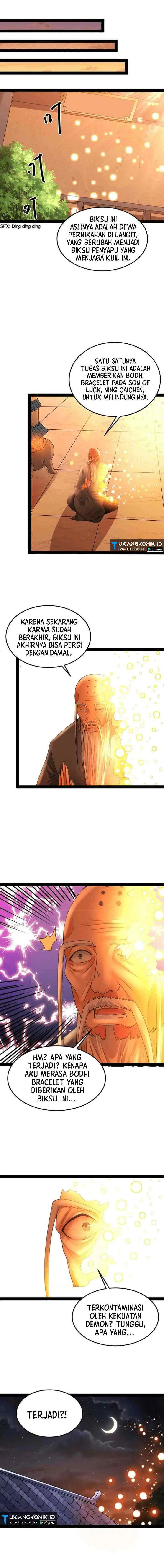 I Am The King chapter 20 halaman 10