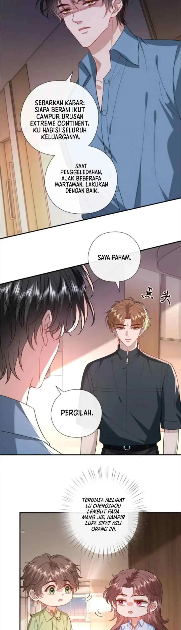 Madam and Her Daily Online Face-Slapping chapter 199 halaman 9