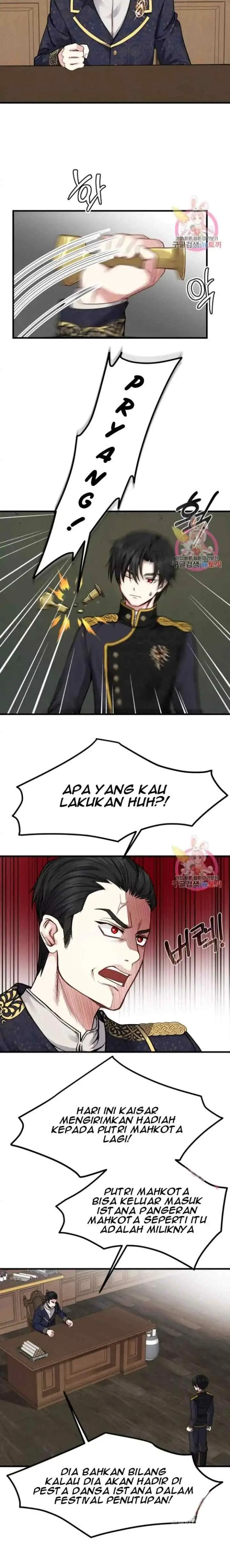 I Became the Wife of the Monstrous Crown Prince chapter 18 halaman 9