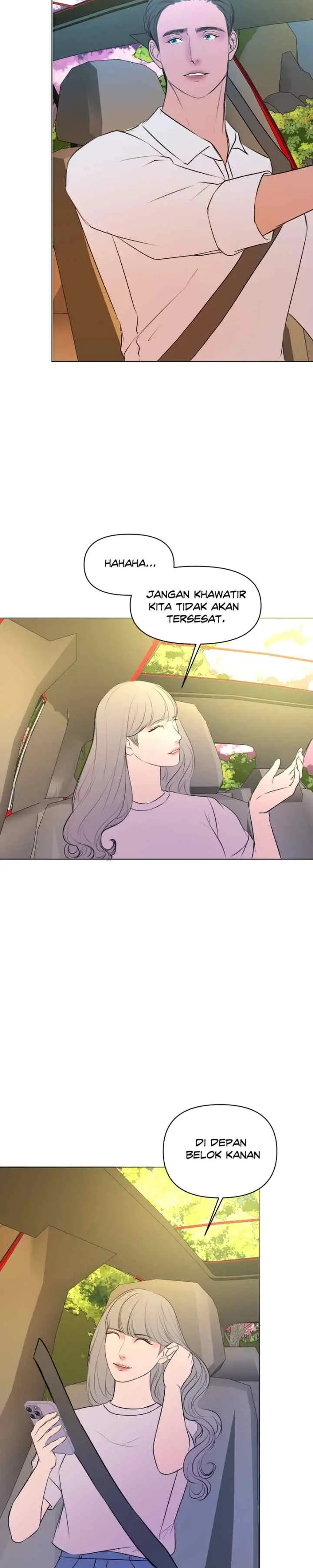 Escort chapter 34 halaman 16