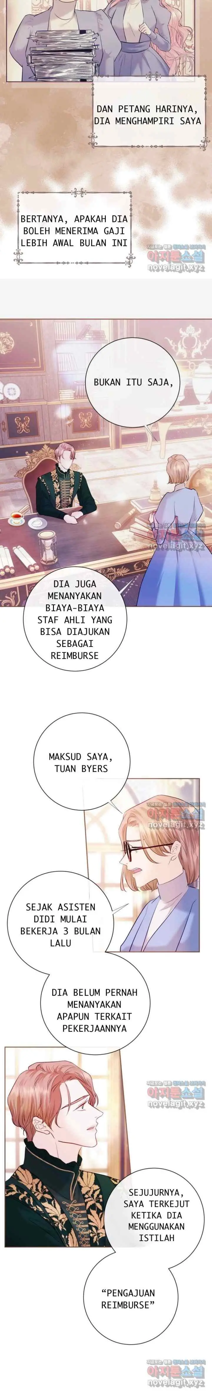 The Fate of the Perennial Sub Male Lead Is in My Hands chapter 2 halaman 9