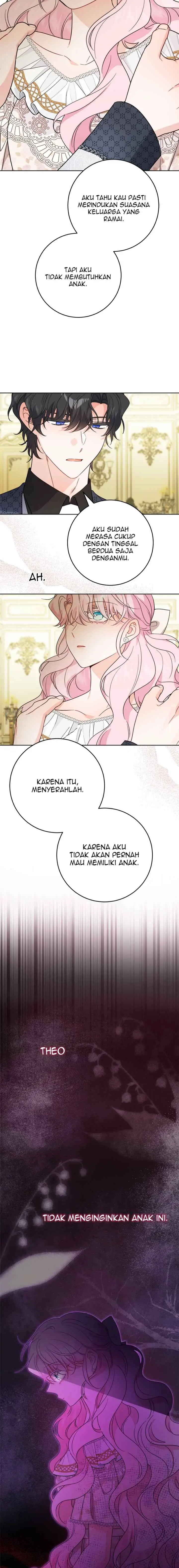 I'm Going to Steal the Child of the Terminally Ill Mother chapter 69 halaman 6