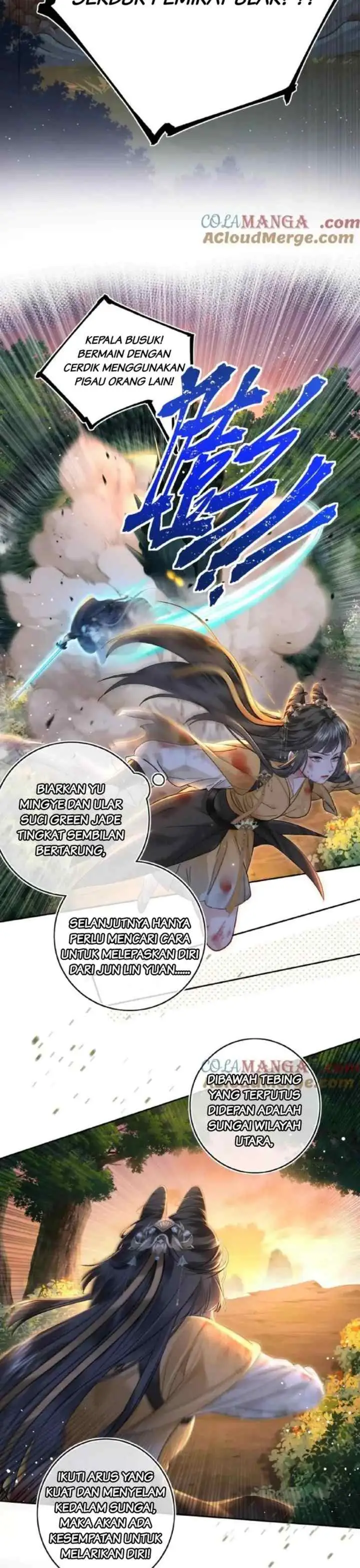 Dance of the Phoenix Queen chapter 11 halaman 10
