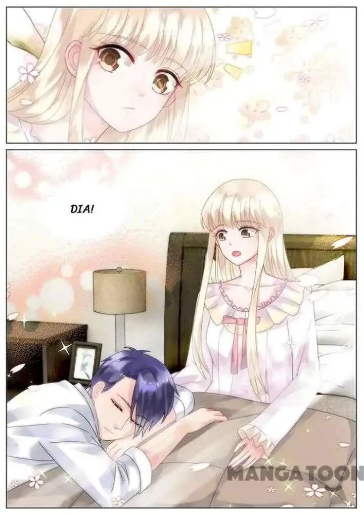 Fall in Love With my Trouble chapter 94 halaman 8