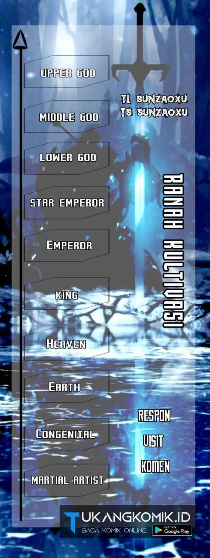 Heaven Defying Sword chapter 369 halaman 4