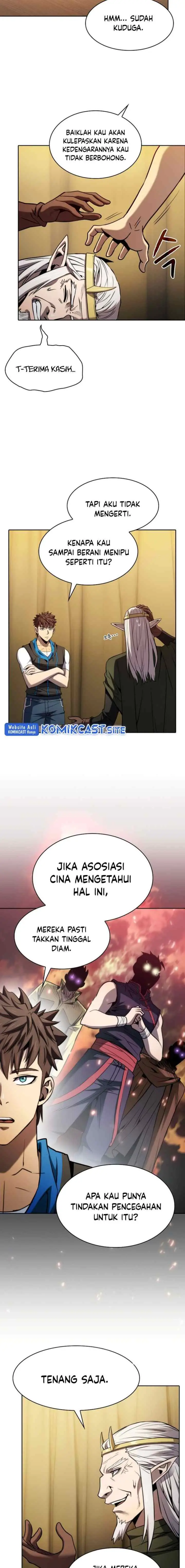 The Constellation That Returned From Hell chapter 131 halaman 11