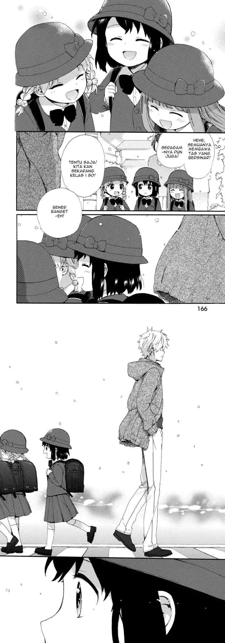 Roujoteki Shoujo Hinata-chan chapter 18 halaman 9