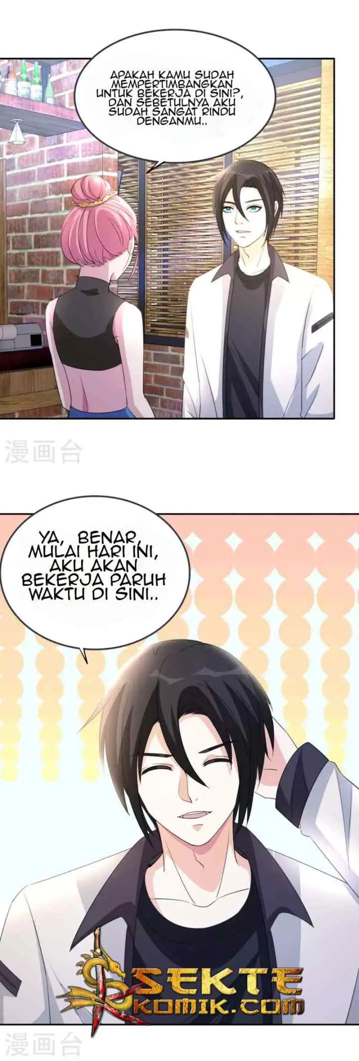 Dushi Xiuzhen chapter 11 halaman 4