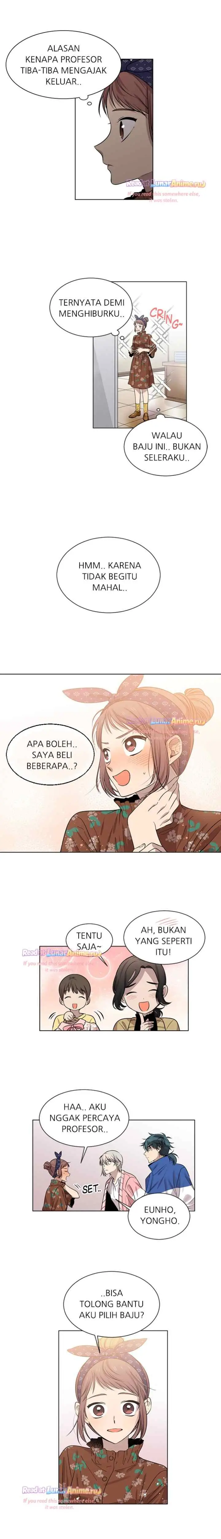 Mythical Errand chapter 36 halaman 5