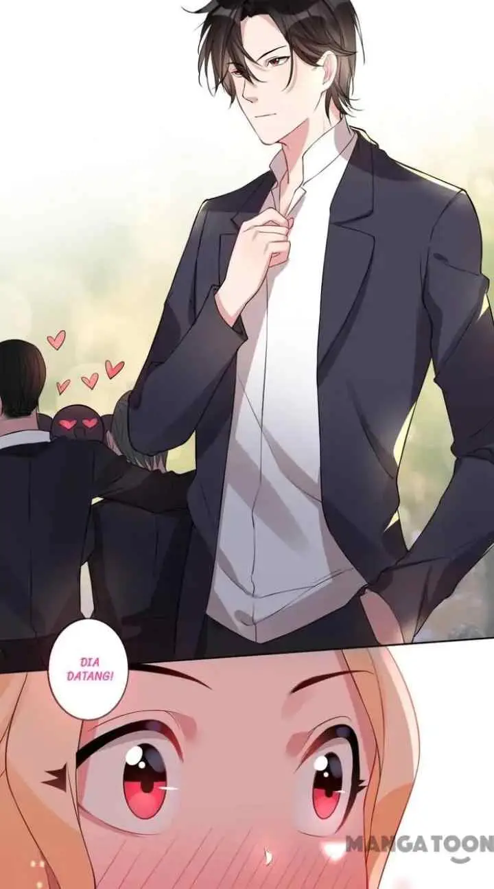 Fairy Match-Maker's Mortal Lover chapter 19 halaman 8