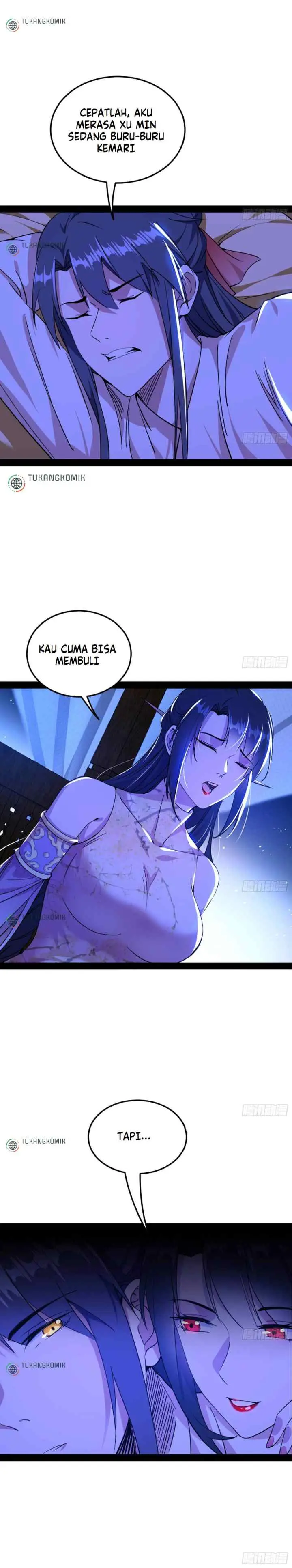 I'm An Evil God chapter 235 halaman 12