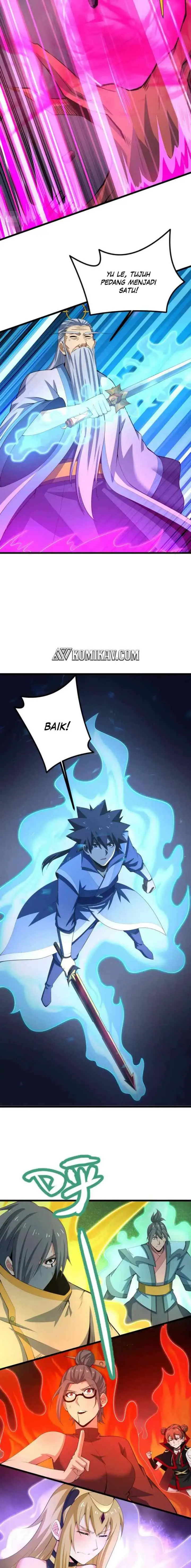 I Just Want to be Beaten to Death by Everyone chapter 182 halaman 11