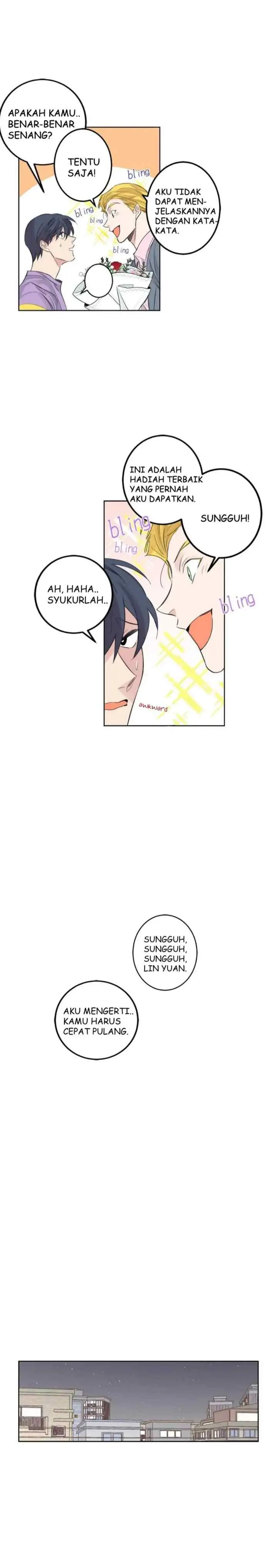 Ripe When the Flowers Bloom chapter 3 halaman 6