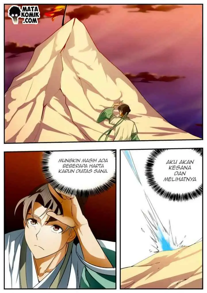 I Shall Seal the Heavens chapter 63 halaman 4