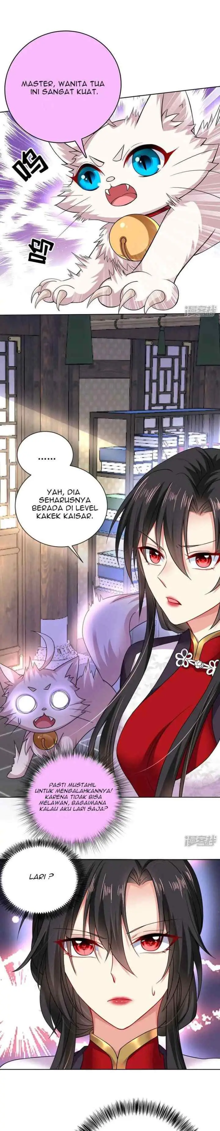 Miss Nine Doctor chapter 182 halaman 10