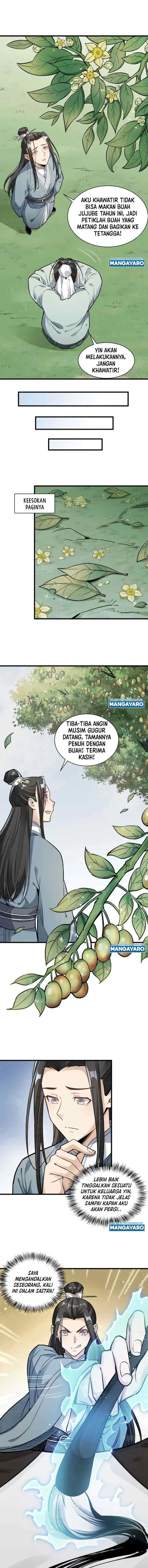 Lanke Special Destiny chapter 28 halaman 6