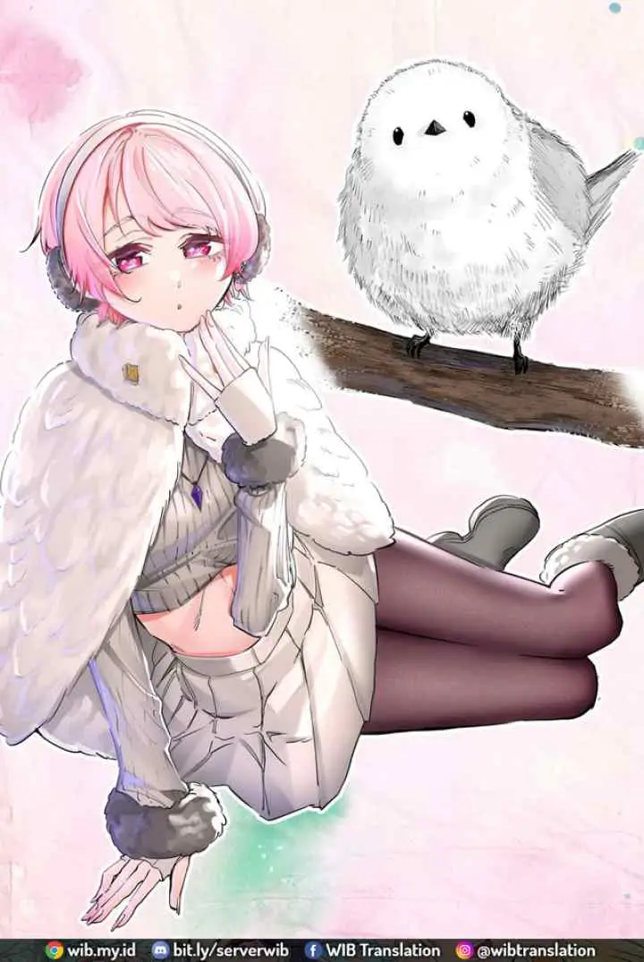 Dosanko Gyaru Is Mega Cutei chapter 76.5 halaman 5