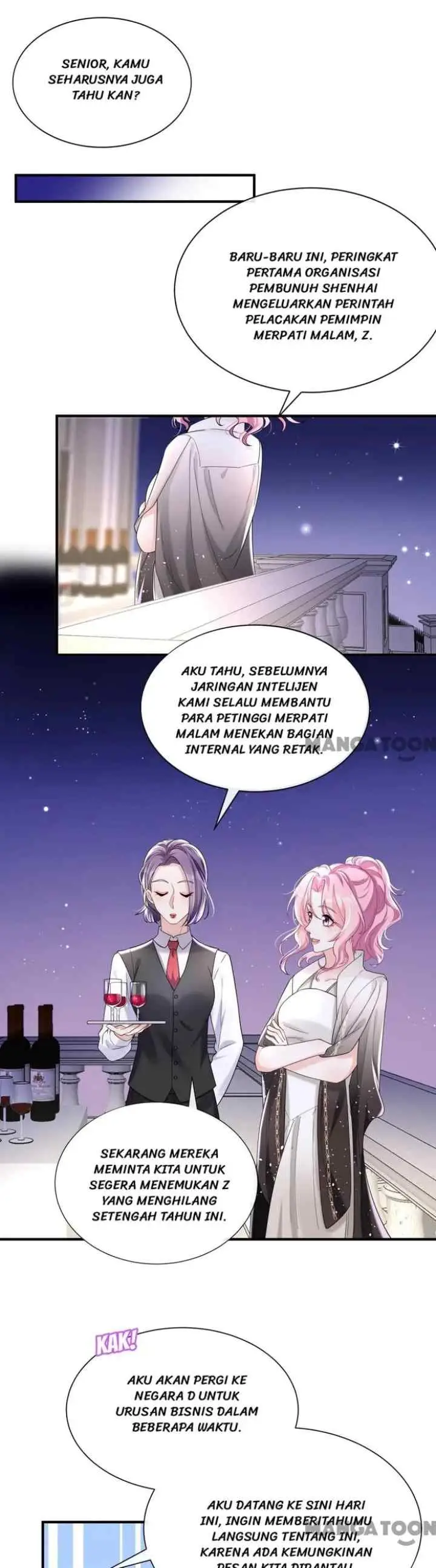 Never Let Go of My Ex-Husband chapter 79 halaman 10