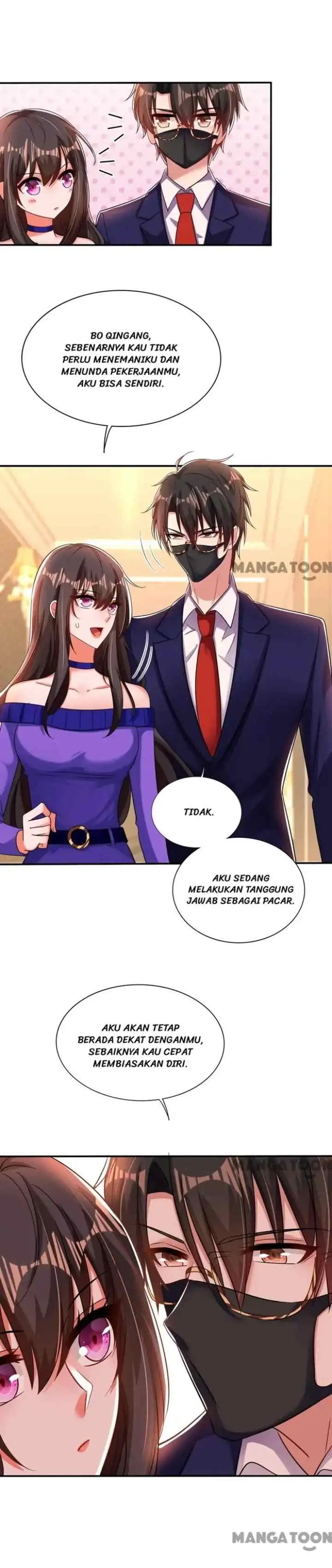 Don't Mess With Missy! chapter 117 halaman 7