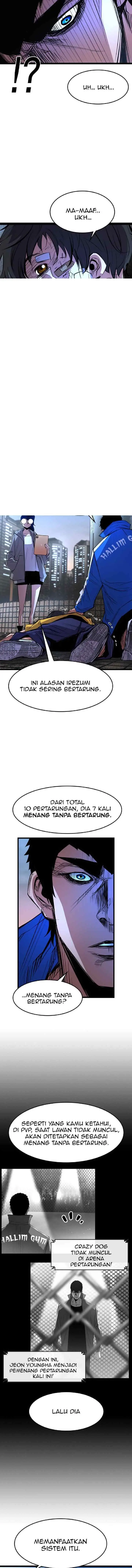 Hallim Gymnasium chapter 64 halaman 18