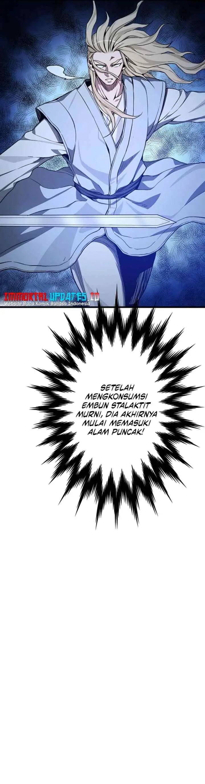I am Reborn as the Sword God chapter 29 halaman 14