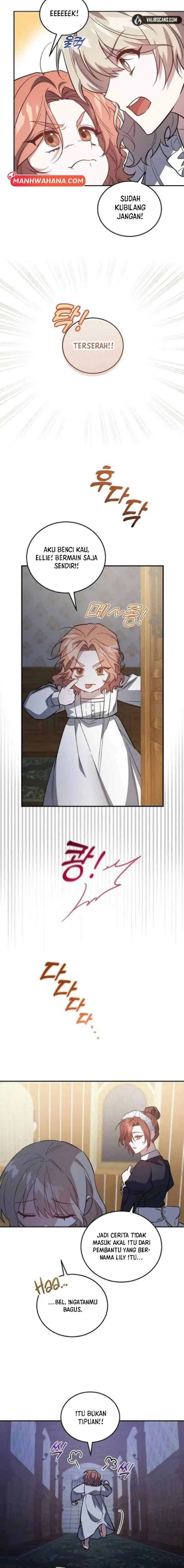 Revenge For The Limited Time Maid chapter 9 halaman 16