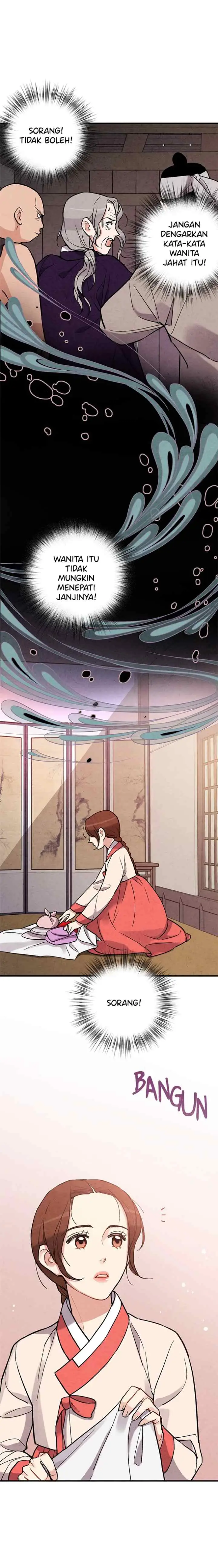 Joseon's Ban on Marriage chapter 70 halaman 19