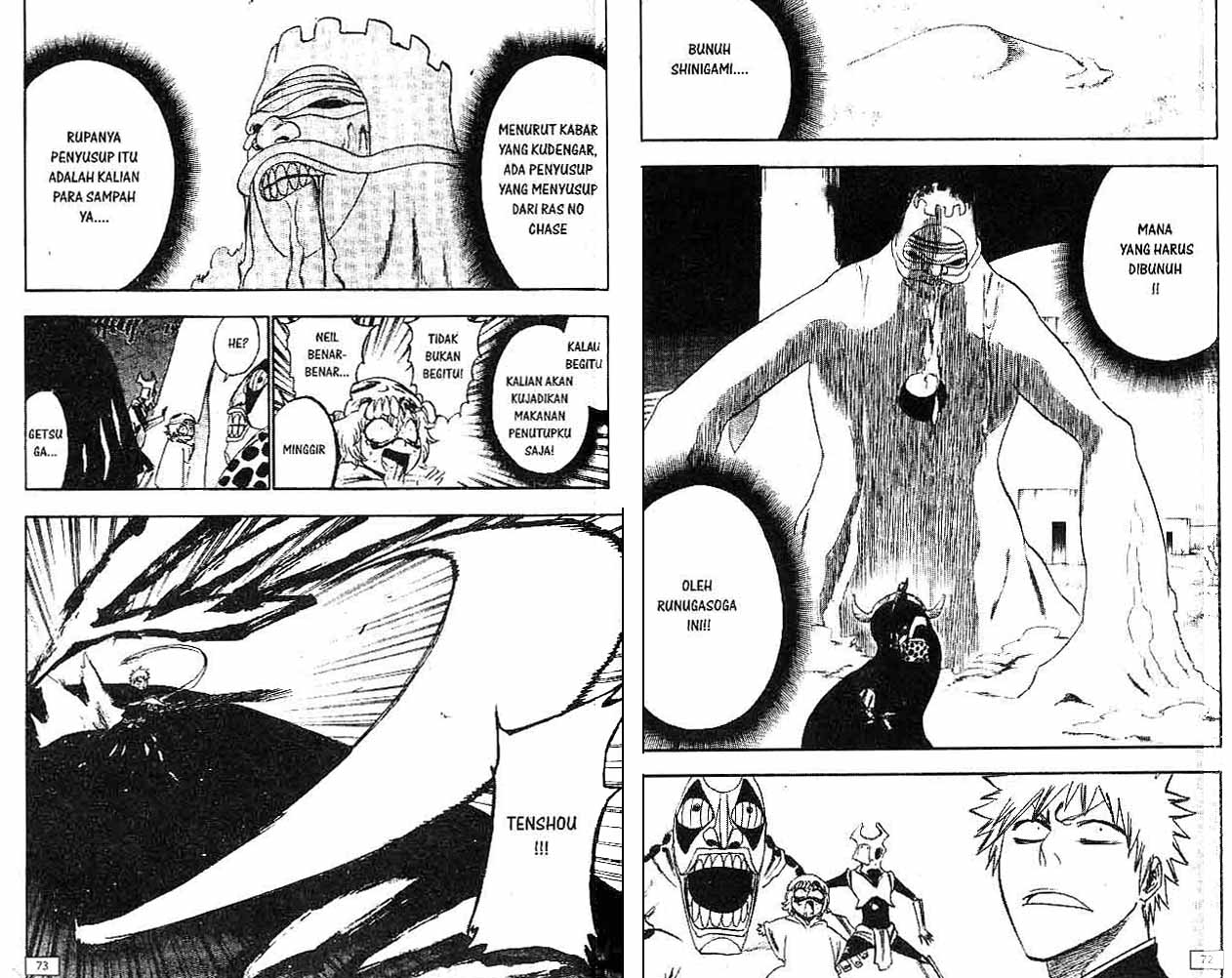 Bleach chapter 28 halaman 37
