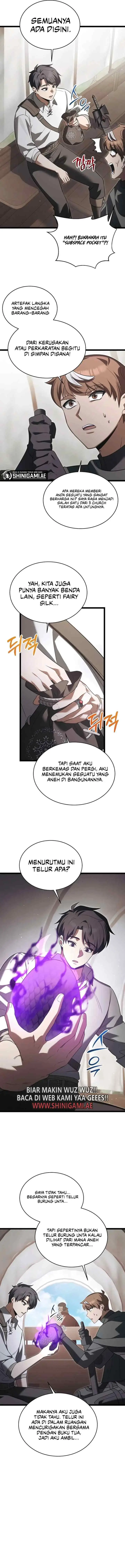 The Hero Became The Duke's Eldest Son chapter 34 halaman 4