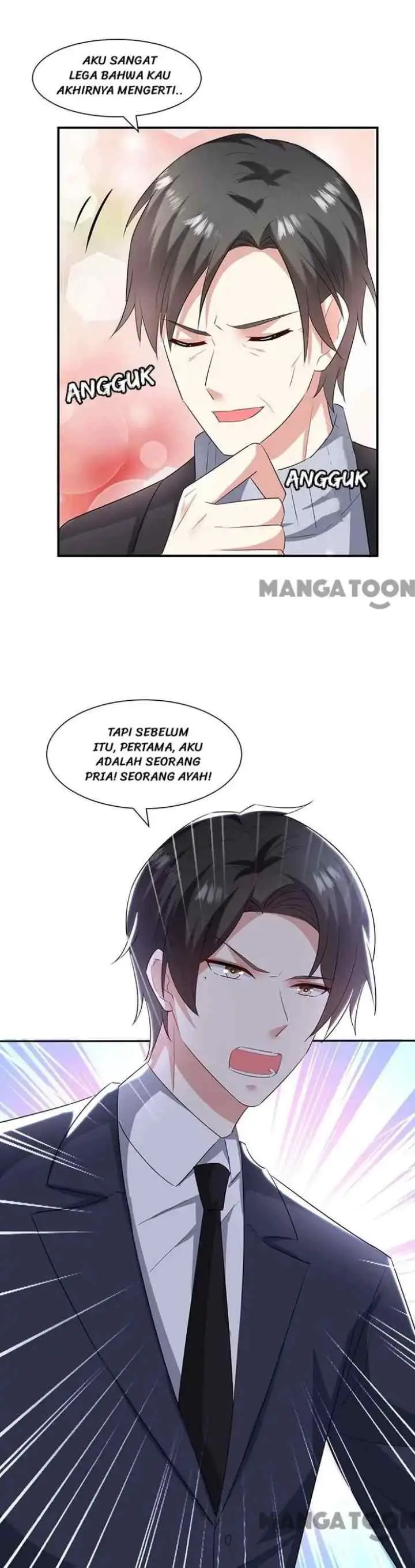 Cool Genius Kids-President's Pampered Wife Is Too Heroic chapter 158 halaman 8