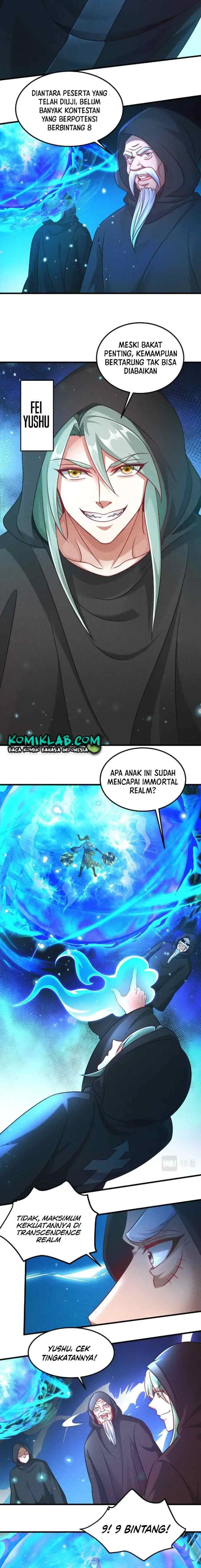 I Can Summon God chapter 38 halaman 4