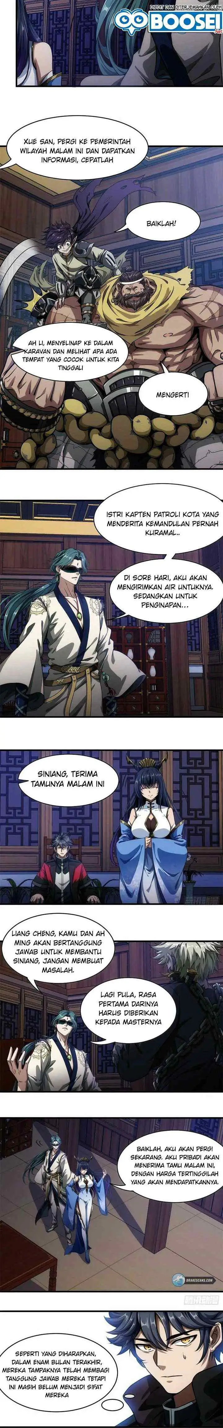 Devil's Advent chapter 3 halaman 7