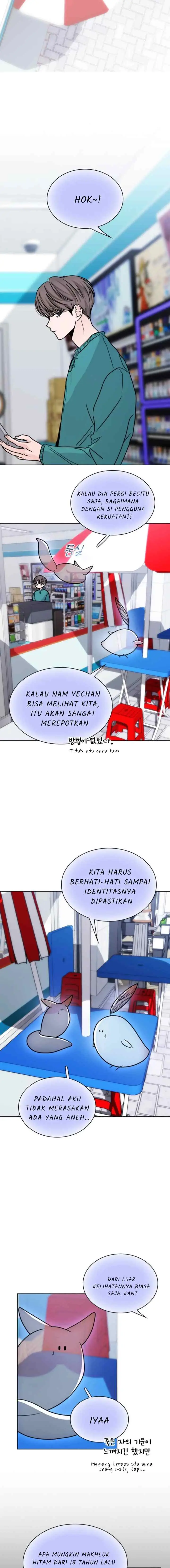 Kissing You Before Going to Bed chapter 16 halaman 7