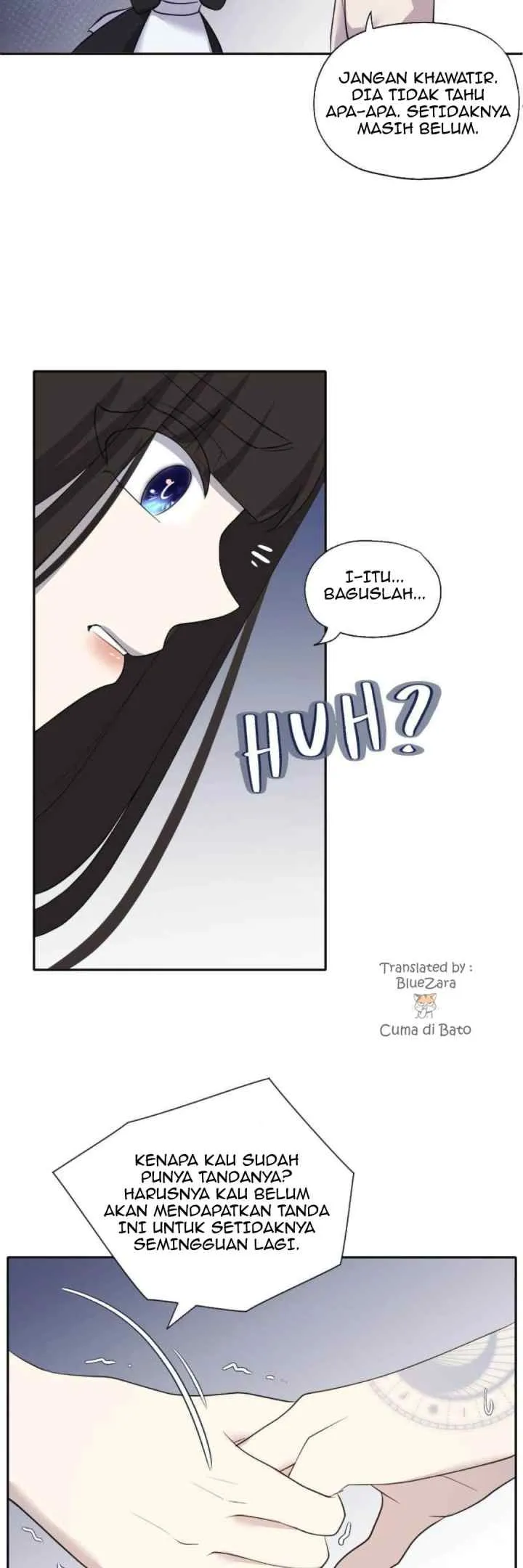 Her Wish To Be Isekai'd chapter 62 halaman 9