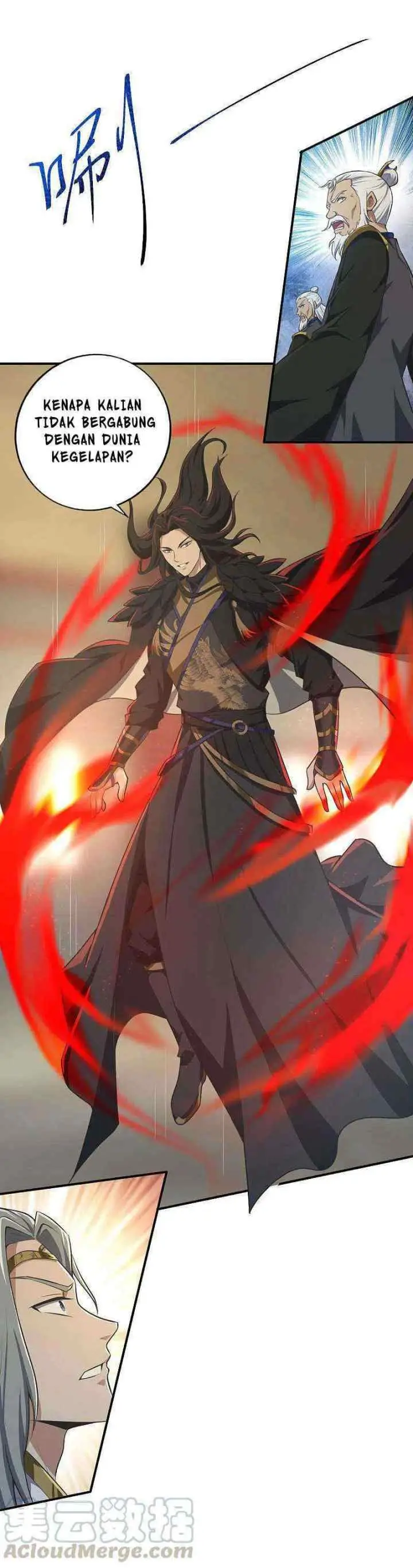 Domination One Sword chapter 139 halaman 11