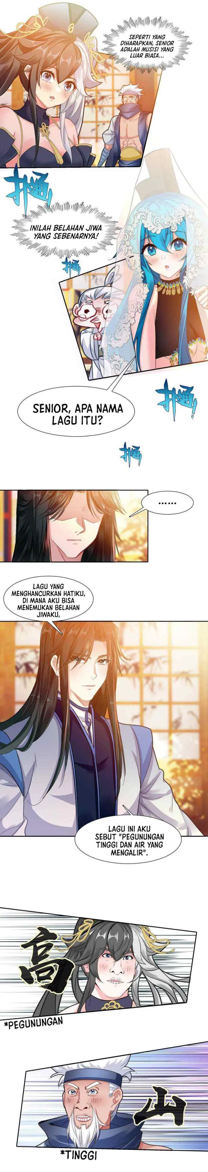 I'm A Peerless Master chapter 24 halaman 13